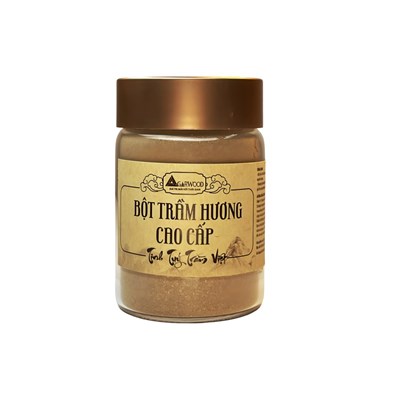 BỘT TRẦM HƯƠNG 50gr