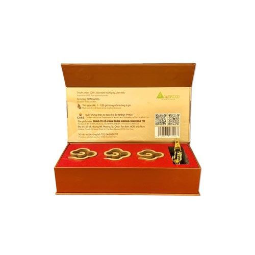 NHANG VÂN MÂY PREMIUM