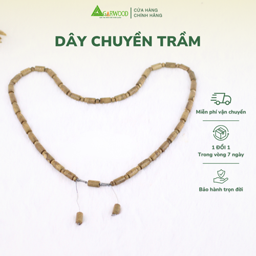 DÂY CHUYỀN TRẦM