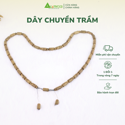 DÂY CHUYỀN TRẦM