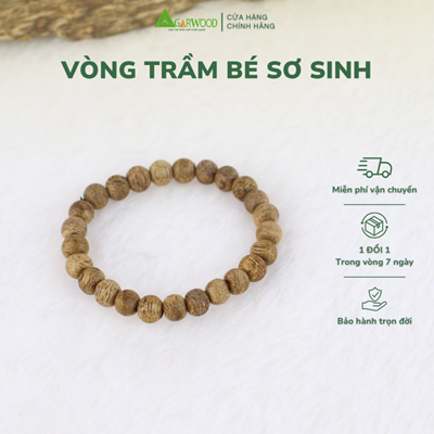 VÒNG TRẦM TRẺ EM