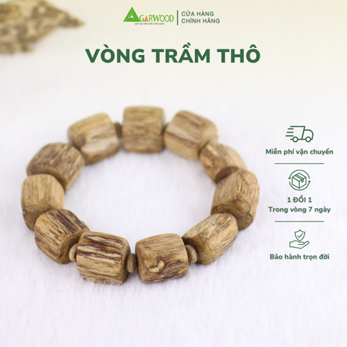 VÒNG TRẦM TRÚC THÔ
