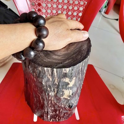 TRẦM KHỐI HẮC KỲ